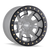 DISCONTINUED Dirty Life 9303RASHRING-17MB 17" Wheel Rash Ring Matte Black for 9303 DT-1 Wheels