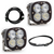 Baja Designs 447668UP XL80 Bumper Light Kit Clear OE Aux Switch Controlled for 18-24 Jeep Wrangler JL & Gladiator JT with OEM Rubicon Metal Bumper