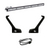 Baja Designs 447666UP OnX6+ 50" Roof Mount Light Kit OE Aux Switch Controlled for 18-24 Jeep Wrangler JL & Gladiator JT