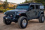 Baja Designs 447666UP OnX6+ 50" Roof Mount Light Kit OE Aux Switch Controlled for 18-Current Jeep Wrangler JL & Gladiator JT