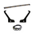 Baja Designs 447665 S8 50" Roof Mount Light Kit Switch Controlled for 18-24 Jeep Wrangler JL & Gladiator JT