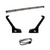 Baja Designs 447665UP S8 50" Roof Mount Light Kit OE Aux Switch Controlled for 18-24 Jeep Wrangler JL & Gladiator JT