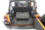 BedRug BTJK11R2 BedTred 5 Piece Cargo Kit for 11-18 Jeep Wrangler JK 2 Door