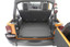BedRug BTJK07R4 BedTred 5 Piece Cargo Kit with Tailgate & Cubby Liner for 07-10 Jeep Wrangler Unlimited JK