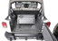 BedRug BRJK07R2 Rear 5 Piece Cargo Kit for 07-10 Jeep Wrangler JK 2 Door