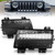 ANZO USA 511087 LED Fender Lights Sequential Signals Smoke for 18-24 Jeep Wrangler JL, Gladiator JT Sahara, Overland & Rubicon