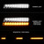 ANZO USA 511087 LED Fender Lights Sequential Signals Smoke for 18-24 Jeep Wrangler JL, Gladiator JT Sahara, Overland & Rubicon