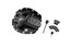 ARB 0750009B Front M186 Differential Cover Black for 18-Curren Jeep Wrangler JL Sport & Sahara