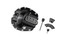 ARB 0750010B Rear M200 Differential Cover Black for 18-24 Jeep Wrangler JL Sport & Sahara