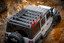 ARB BASE261 61" x 51" Base Flat Rack Kit with Deflector for 18-24 Jeep Wrangler Unlimited 4-Door