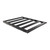ARB BASE261 61" x 51" Base Flat Rack Kit with Deflector for 18-24 Jeep Wrangler Unlimited 4-Door