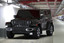 Rally Armor MF54-UR-BLK/BL Mud Flap Black UR Blue Logo for 18-Current Jeep Wrangler JL