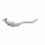 MagnaFlow Direct Fit Catalytic Converter Passenger Side for 05-19 Challenger, Charger, Magnum & 300 5.7L HEMI - 49244