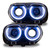 Oracle 1329-339 RGB+W Headlight DRL Upgrade ColorSHIFT for 15-23 Challenger