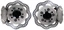 TBM Brakes 001-0309-1 Rear Drag Racing Brake Kit for 15-23 Challenger & Charger SRT Hellcat 