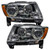 Oracle 7070-333 Pre-Assembled Halo Headlights Non-HID ColorSHIFT with 2.0 Controller for 11-13 Jeep Grand Cherokee