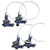 Oracle 2231-331 LED Headlight Halo Kit ColorSHIFT for 05-07 Magnum