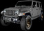 Oracle 5846-001 High Performance 20W LED Halo Fog Lights White for 10-24 Jeep Wrangler JK, JL & Gladiator JT