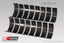 King CR8032XPNCSTDX Connecting Rod Bearing Set Size STDX for 5.7/6.1L HEMI