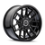 Mayhem Wheels 8118 Ordinance 20x9 5" Backspace Gloss Black Wheel for 19-Current RAM 1500 & TRX - 8118-2937B