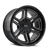 Mayhem Wheels 8118 Hermosa 20x9 5" Backspace Black Milled Wheel for 19-Current RAM 1500 & TRX - 8117-2937BM