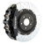 Brembo 1J3.9021A GT Front Big Brake System with Type 3 Rotors for 18-Current Jeep Wrangler JL & Gladiator JT 