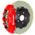 Brembo 1N1.8508A GT Front Big Brake System with 365mm Drilled Rotors for 07-18 Jeep Wrangler JK