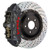 Brembo 1N1.8508AS GTS Front Big Brake System with 365mm Drilled Rotors for 07-18 Jeep Wrangler JK