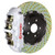 Brembo 1N1.9024A GT Front Big Brake System with 380mm Drilled Rotors for 07-18 Jeep Wrangler JK