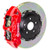 Brembo 1N2.9024A GT Front Big Brake System with 380mm Slotted Rotors for 07-18 Jeep Wrangler JK
