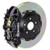 Brembo 1N2.9024A GT Front Big Brake System with 380mm Slotted Rotors for 07-18 Jeep Wrangler JK