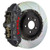 Brembo 1N2.9024AS GTS Front Big Brake System with 380mm Slotted Rotors for 07-18 Jeep Wrangler JK