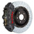 Brembo 1N3.9024AS GTS Front Big Brake System with 380mm Type 3 Rotors for 07-18 Jeep Wrangler JK