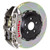 Brembo 1N2.9024AR GTR Front Big Brake System with 380mm Slotted Rotors for 07-18 Jeep Wrangler JK