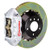 Brembo 2P2.9034A GT Rear Big Brake System with Slotted Rotors for 07-18 Jeep Wrangler JK