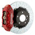 Brembo 2P3.9034A GT Rear Big Brake System with Type 3 Rotors for 07-18 Jeep Wrangler JK