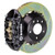 Brembo 2P2.9061A GT Rear Big Brake System with Slotted Rotors for 18-Current Jeep Wrangler JL