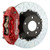 Brembo 2P3.9061A GT Rear Big Brake System with Type 3 Rotors for 18-Current Jeep Wrangler JL