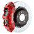 Brembo GT Front Big Brake System with 355mm Type 3 Rotors for 11-Current Challenger, Charger & 300 3.6/5.7L RWD - 1M3.8057A