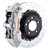 Brembo GT Front Big Brake System with 355mm Type 3 Rotors for 11-Current Challenger, Charger & 300 3.6/5.7L RWD - 1M3.8057A