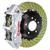 Brembo GT Front Big Brake System with 380mm Drilled Rotors for 11-Current Challenger, Charger & 300 5.7L RWD - 1N1.9044A