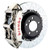 Brembo GTR Front Big Brake System with 380mm Type 3 Rotors for 11-Current Challenger, Charger & 300 5.7L RWD - 1N3.9044AR