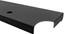 ARB 3550150 Winch Delete Cover Panel Textured Black for 07-23 Jeep Wrangler JK, JL & Gladiator JT