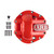 ARB 0750003 Differential Cover Red for Dana 44