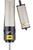 Old Man Emu BP5160030 Rear BP-51 Shock Absorber for 07-18 Jeep Wrangler JK with 3-4 Lift