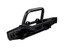 ARB 3450150 Deluxe Winch Bar Front Bumper for 87-06 Jeep Wrangler YJ, TJ & Unlimited