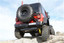 ARB 5650010 Deluxe Rear Bumper Bar for 97-06 Jeep Wrangler TJ & Unlimited