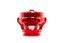 TiALSport 002585 Q BOV with 6 PSI Spring Red