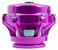 TiALSport 002584 Q BOV with 6 PSI Spring Purple