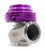 TiALSport 002954 38mm MV-S Wastegate with All Springs & V-Band Clamps Purple